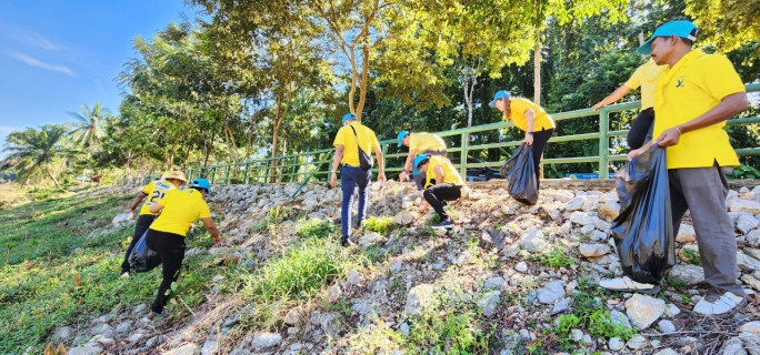 ไฟล์แนบ จัดกิจกรรมจิตอาสาบำเพ็ญสาธารณประโยชน์และบำเพ็ญสาธารณกุศลฯ