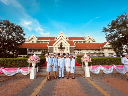 ไฟล์แนบ กปภ.สาขาคลองหลวง เข้าร่วมพิธีน้อมรำลึกเนื่องในวันคล้ายวันสวรรคตพระบาทสมเด็จพระจุลจอมเกล้าเจ้าอยู่หัว 23 ตุลาคม 2566