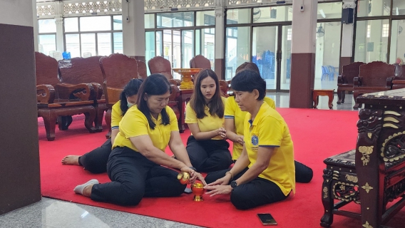 ไฟล์แนบ กปภ.สาขาอ้อมน้อย จัดกิจกรรมเพื่อน้อมรำลึกเนื่องในวันนวมินทรมหาราช ณ วัดท่าพูด จ.นครปฐม