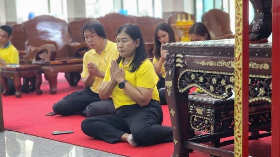 ไฟล์แนบ กปภ.สาขาอ้อมน้อย จัดกิจกรรมเพื่อน้อมรำลึกเนื่องในวันนวมินทรมหาราช ณ วัดท่าพูด จ.นครปฐม