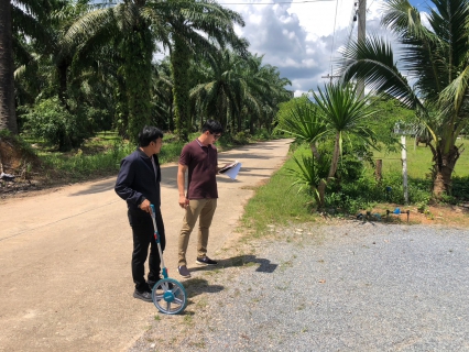 ไฟล์แนบ กปภ.สาขากระบี่ร่วมกับเทศบาลตำบลเขาพนม บูรณาการการทำงานร่วมกันในการสำรวจขยายเขตจำหน่ายน้ำ