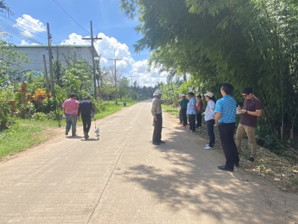 ไฟล์แนบ กปภ.สาขากระบี่ร่วมกับเทศบาลตำบลเขาพนม บูรณาการการทำงานร่วมกันในการสำรวจขยายเขตจำหน่ายน้ำ