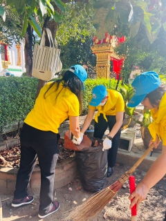 ไฟล์แนบ กปภ.สาขารังสิต(พ) ร่วมกิจกรรมจิตอาสาพัฒนาแหล่งน้ำ วัด โรงเรียน และสิ่งสาธารณประโยชน์ เพื่อถวายเป็นพระราชกุศล เนื่องในโอกาสวันคล้ายวันสิ้นพระชนม์สมเด็จพระญาณสังวร สมเด็จพระสังฆราช สกลมหาสังฆปริณายก (เจริญ สุวฑฒโน)