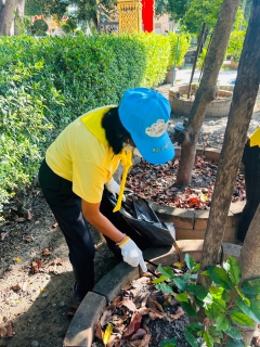 ไฟล์แนบ กปภ.สาขารังสิต(พ) ร่วมกิจกรรมจิตอาสาพัฒนาแหล่งน้ำ วัด โรงเรียน และสิ่งสาธารณประโยชน์ เพื่อถวายเป็นพระราชกุศล เนื่องในโอกาสวันคล้ายวันสิ้นพระชนม์สมเด็จพระญาณสังวร สมเด็จพระสังฆราช สกลมหาสังฆปริณายก (เจริญ สุวฑฒโน)