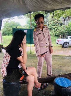 ไฟล์แนบ การประปาส่วนภูมิภาคสาขาบ้านไผ่ ลงพื้นที่ตรวจสอบข้อร้องเรียนกรณีค่าน้ำสูงผิดปกติให้กับลูกค้า กปภ.ด้วยความรวดเร็ว  