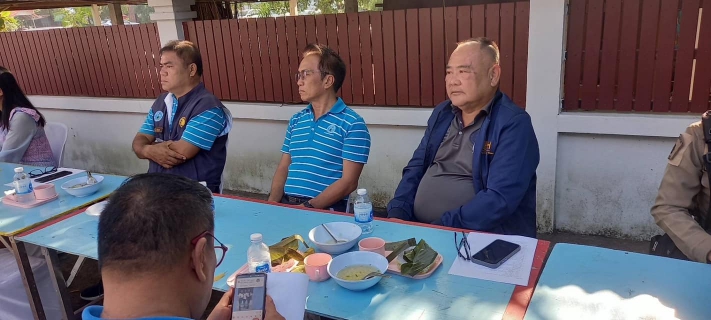 ไฟล์แนบ การประปาส่วนภูมิภาคสาขาบ้านไผ่ ร่วมเสวนากาแฟยามเช้า ครั้งที่ 1 เพื่อปรึกษาหารือและแก้ไขปัญหาต่างๆในพื้นที่อำเภอบ้านไผ่ จ.ขอนแก่น 