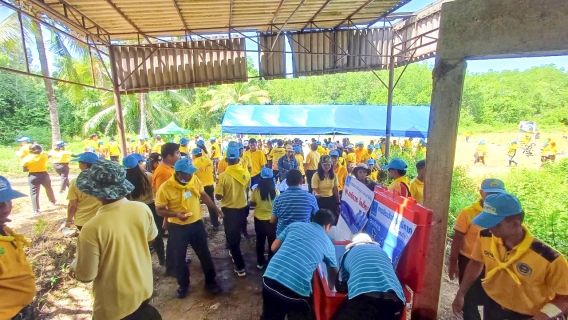 ไฟล์แนบ การประปาส่วนภูมิภาคสาขาตะกั่วป่า ร่วมดำเนินกิจกรรมจิตอาสาพัฒนา เนื่องในวันคล้ายวันสวรรคตพระบาทสมเด็จพระจุลจอมเกล้าเจ้าอยู่หัว (วันปิยมหาราช)