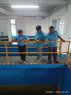 ไฟล์แนบ ผู้จัดการการประปาส่วนภูมิภาคสาขาบ้านไผ่ ตรวจเยี่ยม และมอบแนวทางการรักษามาตรฐานกระบวนการผลิตน้ำของ กปภ.สาขาบ้านไผ่ ในโอกาสเข้ารับตำแหน่งใหม่