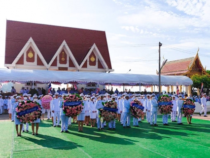 ไฟล์แนบ กปภ.สาขาสมุทรสาคร เข้าร่วมพิธีวางพวงมาลาถวายราชสักการะเนื่องในวันปิยมหาราช