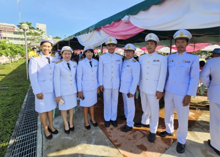 ไฟล์แนบ กปภ.สาขาธัญบุรี ร่วมพิธีวางพวงมาลา "วันปิยมหาราช" 23 ตุลาคม 2566