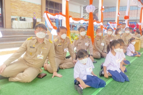 ไฟล์แนบ กปภ.ข.6 ร่วมรับเสด็จฯ โครงการ พอ.สว. ณ โรงเรียนน้ำพองศึกษา ตำบลวังชัย อำเภอน้ำพอง จังหวัดขอนแก่น