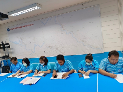 ไฟล์แนบ กปภ.สาขาท่ามะกา จัดกิจกรรมสนทนายามเช้า (Morning Talk) ประจำเดือน ตุลาคม 2566 วันอังคาร ที่ 24 ตุลาคม 2566 