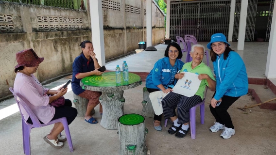 ไฟล์แนบ การประปาส่วนภูมิภาคสาขาบ้านไผ่&#8203; เข้าพบปะประธานชุมชมและสมาชิกคุ้มจัดสรรบ้านไผ่ อ.บ้านไผ่ จ.ขอนแก่น