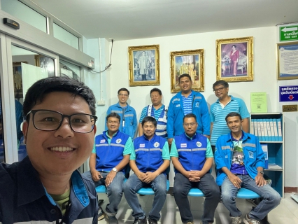 ไฟล์แนบ กปภ.สาขาสงขลา ออกปฏิบัติการหาน้ำสญเสียเชิงรุก โดยตรวจสอบตำแหน่งประตูน้ำตัดตอนและทำ Step Test พื้นที่ DMA 01-02 (ม.ราชภัฎสงขลา) ต.เขารูปช้าง อ.เมือง จ.สงขลา