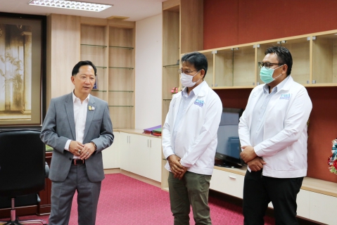 ไฟล์แนบ กปภ. 4 สาขา ในจังหวัดปทุมธานี เข้าแสดงความยินดีกับผู้ว่าราชการจังหวัดปทุมธานี เนื่องในโอกาสเข้ารับตำแหน่งใหม่ 