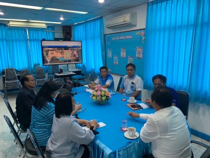 ไฟล์แนบ ผู้อำนวยการการประปาส่วนภูมิภาคเขต 6 ตรวจเยี่ยม กปภ.สาขาบ้านไผ่ และเข้าพบปะพูดคุยกับผู้นำชุมชน