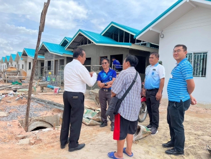 ไฟล์แนบ ผู้อำนวยการการประปาส่วนภูมิภาคเขต 6 ตรวจเยี่ยม กปภ.สาขาบ้านไผ่ และเข้าพบปะพูดคุยกับผู้นำชุมชน