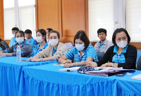 ไฟล์แนบ กปภ.สาขาปทุมธานี จัดกิจกรรม Morning Talk ประจำเดือนตุลาคม พ.ศ. 2566