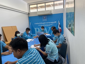 ไฟล์แนบ กปภ.สาขาพยุหะคีรีจัดกิจกรรม Morning talk ครั้งที่ 1/2567 วันที่ 26 ตุลาคม 2566