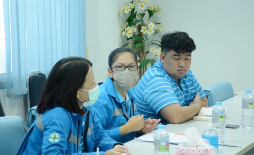 ไฟล์แนบ กปภ.สาขารังสิต(พ) จัดประชุมทบทวน WSP ประจำปี 2566 พร้อมปรับปรุงแผนการดำเนินงานประจำปี 2567 (1/2567)