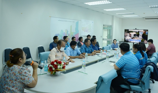 ไฟล์แนบ กปภ.สาขารังสิต(พ) จัดประชุมทบทวน WSP ประจำปี 2566 พร้อมปรับปรุงแผนการดำเนินงานประจำปี 2567 (1/2567)