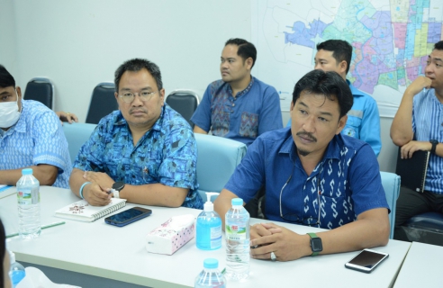 ไฟล์แนบ กปภ.สาขารังสิต(พ) จัดประชุมทบทวน WSP ประจำปี 2566 พร้อมปรับปรุงแผนการดำเนินงานประจำปี 2567 (1/2567)