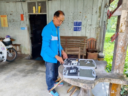 ไฟล์แนบ การประปาส่วนภูมิภาคสาขาตะกั่วป่า ลงพื้นที่ตรวจสอบคุณภาพน้ำประปา ดำเนินโครงการจัดการน้ำสะอาด (Water Safety Plan : WSP) อย่างต่อเนื่อง ควบคุมคุณภาพน้ำประปาให้เป็นไปตามเกณฑ์มาตรฐาน ประจำเดือนตุลาคม 2566