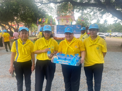 ไฟล์แนบ การประปาส่วนภูมิภาค(กปภ.) สาขาอรัญประเทศ เข้าร่วมกิจกรรมจิตอาสาพัฒนา เนื่องในวันคล้ายวันสิ้นพระชนม์สมเด็จพระสังฆราชในรัชกาลที่ 9 ณ วัดหนองสังข์ ต.หนองสังข์ อ.อรัญประเทศ จ.สระแก้ว