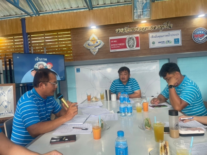 ไฟล์แนบ การประปาส่วนภูมิภาค (กปภ.) สาขาอรัญประเทศ จัดกิจกรรมสนทนายามเช้า (Morning Talk) ครั้งที่ 1/2567 ประจำเดือนตุลาคม 2566 เมื่อวันที่ 26 ตุลาคม 2566 ณ มุมกาแฟ