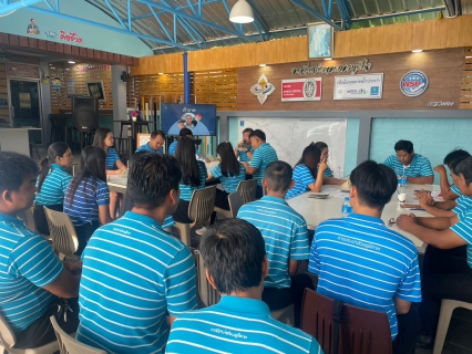 ไฟล์แนบ การประปาส่วนภูมิภาค (กปภ.) สาขาอรัญประเทศ จัดกิจกรรมสนทนายามเช้า (Morning Talk) ครั้งที่ 1/2567 ประจำเดือนตุลาคม 2566 เมื่อวันที่ 26 ตุลาคม 2566 ณ มุมกาแฟ