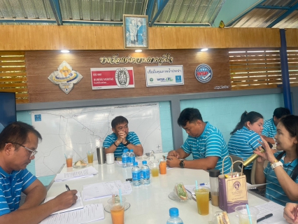 ไฟล์แนบ การประปาส่วนภูมิภาค (กปภ.) สาขาอรัญประเทศ จัดกิจกรรมสนทนายามเช้า (Morning Talk) ครั้งที่ 1/2567 ประจำเดือนตุลาคม 2566 เมื่อวันที่ 26 ตุลาคม 2566 ณ มุมกาแฟ