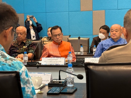 ไฟล์แนบ นายอนุทิน ชาญวีรกูล รองนายกรัฐมนตรี และรัฐมนตรีว่าการกระทรวงมหาดไทย และคณะ เดินทางตรวจราชการในพื้นที่กลุ่มจังหวัดภาคใต้ ฝั่งอันดามัน ณ จังหวัดพังงา และจังหวัดภูเก็ต