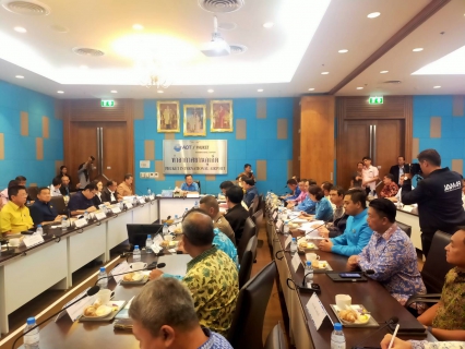 ไฟล์แนบ นายอนุทิน ชาญวีรกูล รองนายกรัฐมนตรี และรัฐมนตรีว่าการกระทรวงมหาดไทย และคณะ เดินทางตรวจราชการในพื้นที่กลุ่มจังหวัดภาคใต้ ฝั่งอันดามัน ณ จังหวัดพังงา และจังหวัดภูเก็ต