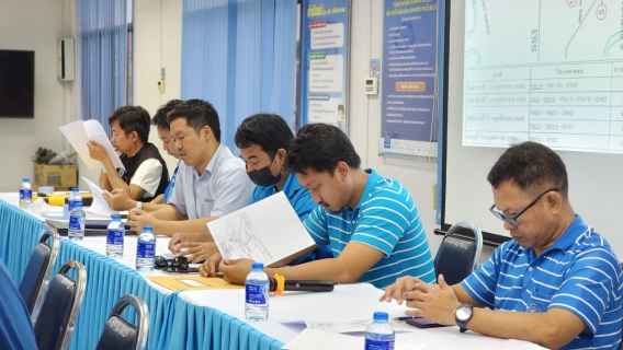 ไฟล์แนบ กปภ.สาขาอ้อมน้อย ร่วมประชุมกับบริษัท ทีทีดับบลิวฯ  วางแผนงานการตรวจหาการรั่วไหลในเส้นท่อ LDN ครั้งที่ 2/2566