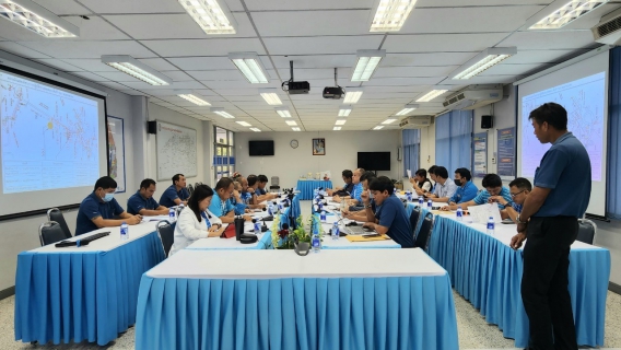 ไฟล์แนบ กปภ.สาขาอ้อมน้อย ร่วมประชุมกับบริษัท ทีทีดับบลิวฯ  วางแผนงานการตรวจหาการรั่วไหลในเส้นท่อ LDN ครั้งที่ 2/2566