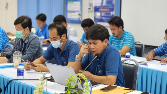 ไฟล์แนบ กปภ.สาขาอ้อมน้อย ร่วมประชุมกับบริษัท ทีทีดับบลิวฯ  วางแผนงานการตรวจหาการรั่วไหลในเส้นท่อ LDN ครั้งที่ 2/2566