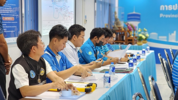 ไฟล์แนบ กปภ.สาขาอ้อมน้อย ร่วมประชุมกับบริษัท ทีทีดับบลิวฯ  วางแผนงานการตรวจหาการรั่วไหลในเส้นท่อ LDN ครั้งที่ 2/2566