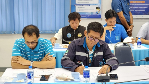 ไฟล์แนบ กปภ.สาขาอ้อมน้อย ร่วมประชุมกับบริษัท ทีทีดับบลิวฯ  วางแผนงานการตรวจหาการรั่วไหลในเส้นท่อ LDN ครั้งที่ 2/2566