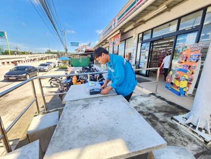 ไฟล์แนบ ตรวจสอบคุณภาพน้ำในระบบจ่าย