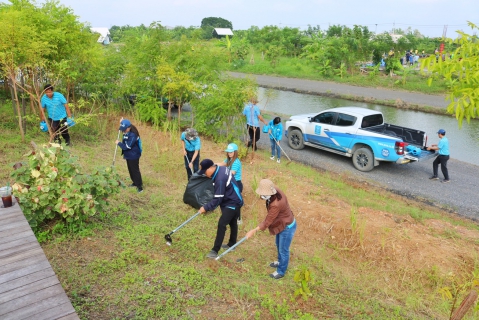 ไฟล์แนบ กปภ.สาขาปทุมธานี ร่วมกิจกรรมเอามื้อสามัคคี ปรับปรุงพื้นที่ โครงการ โคก หนอง นา สัปปายะและรมณียสถาน สถานปฏิบัติธรรมสมเด็จพระสังฆราช (อมฺพรมหาเถร)