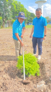 ไฟล์แนบ การประปาส่วนภูมิภาคสาขาฉะเชิงเทรา  ดำเนินกิจกรรมวันรักต้นไม้ประจำปีของชาติ ประจำปี 2566