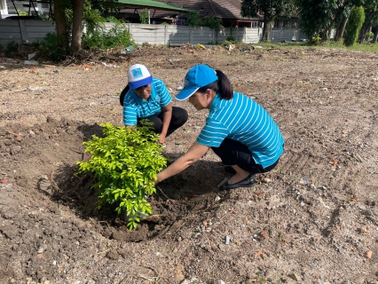 ไฟล์แนบ การประปาส่วนภูมิภาคสาขาฉะเชิงเทรา  ดำเนินกิจกรรมวันรักต้นไม้ประจำปีของชาติ ประจำปี 2566