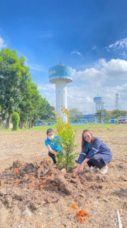 ไฟล์แนบ การประปาส่วนภูมิภาคสาขาฉะเชิงเทรา  ดำเนินกิจกรรมวันรักต้นไม้ประจำปีของชาติ ประจำปี 2566