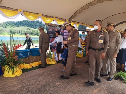 ไฟล์แนบ การประปาส่วนภูมิภาคสาขาคลองท่อม มอบน้ำดื่มบรรจุขวดตราสัญลักษณ์ กปภ. 