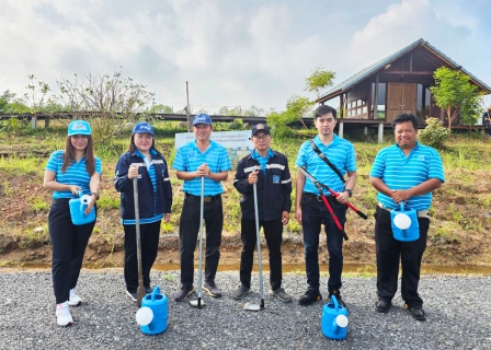 ไฟล์แนบ กปภ.สาขาธัญบุรี พร้อมด้วย กปภ.สาขาในพื้นที่จังหวัดปทุมธานี ร่วมกิจกรรมเอามื้อสามัคคี ปรับปรุงพื้นที่ โครงการ โคก หนอง นา สัปปายะและรมณียสถาน สถานปฏิบัติธรรมสมเด็จพระสังฆราช (อมฺพรมหาเถร)