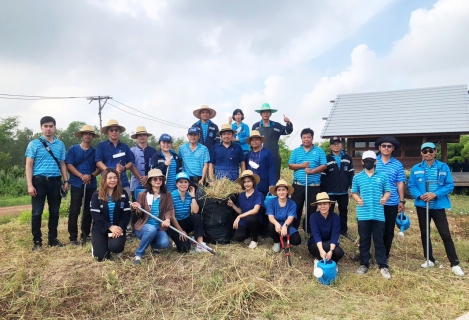 ไฟล์แนบ กปภ.สาขาธัญบุรี พร้อมด้วย กปภ.สาขาในพื้นที่จังหวัดปทุมธานี ร่วมกิจกรรมเอามื้อสามัคคี ปรับปรุงพื้นที่ โครงการ โคก หนอง นา สัปปายะและรมณียสถาน สถานปฏิบัติธรรมสมเด็จพระสังฆราช (อมฺพรมหาเถร)