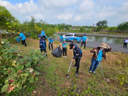 ไฟล์แนบ กปภ.สาขาธัญบุรี พร้อมด้วย กปภ.สาขาในพื้นที่จังหวัดปทุมธานี ร่วมกิจกรรมเอามื้อสามัคคี ปรับปรุงพื้นที่ โครงการ โคก หนอง นา สัปปายะและรมณียสถาน สถานปฏิบัติธรรมสมเด็จพระสังฆราช (อมฺพรมหาเถร)
