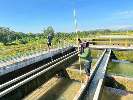 ไฟล์แนบ กปภ.สาขาท่ามะกา ดำเนินการล้างถังตกตะกอน ตามแนวทางการดำเนินการโครงการจัดการน้ำสะอาด (WSP) ประจำเดือนตุลาคม 2566 วันที่ 28 และ 29 ตุลาคม 2566