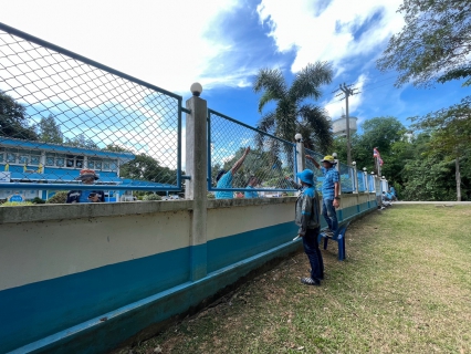 ไฟล์แนบ กปภ.สาขาพนมสารคาม จัดกิจกรรมรักษาความสะอาด 5 ส. (Big Cleaning Day)