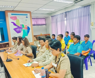 ไฟล์แนบ การประปาส่วนภูมิภาคสาขาทุ่งสง จัดกิจกรรมสนทนายามเช้า (Morning Talk) ประจำเดือน ตุลาคม 2566